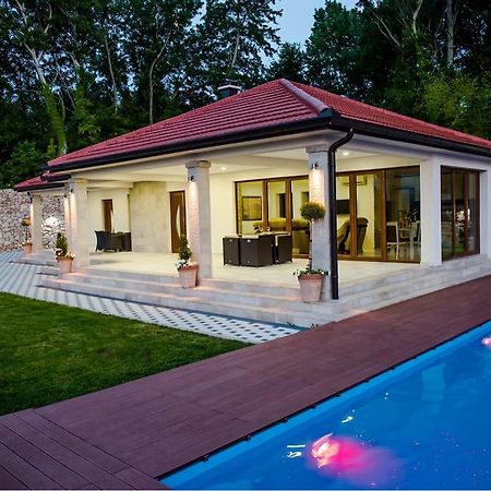 Villa Karla Međugorje Exteriér fotografie