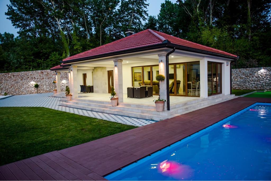 Villa Karla Međugorje Exteriér fotografie