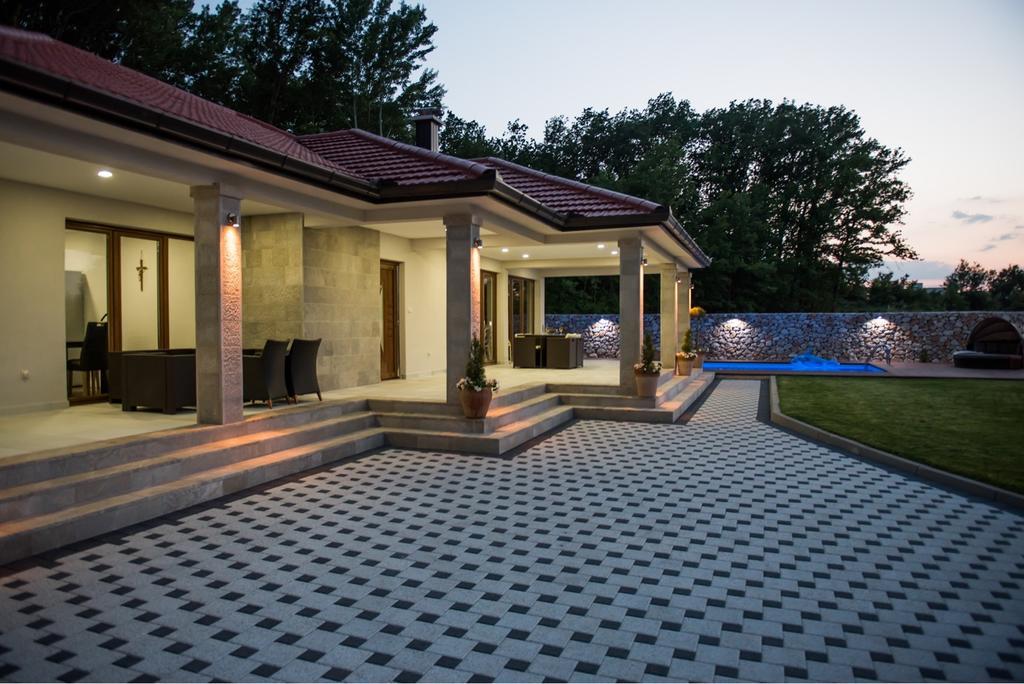 Villa Karla Međugorje Exteriér fotografie
