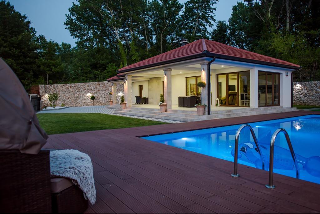 Villa Karla Međugorje Exteriér fotografie