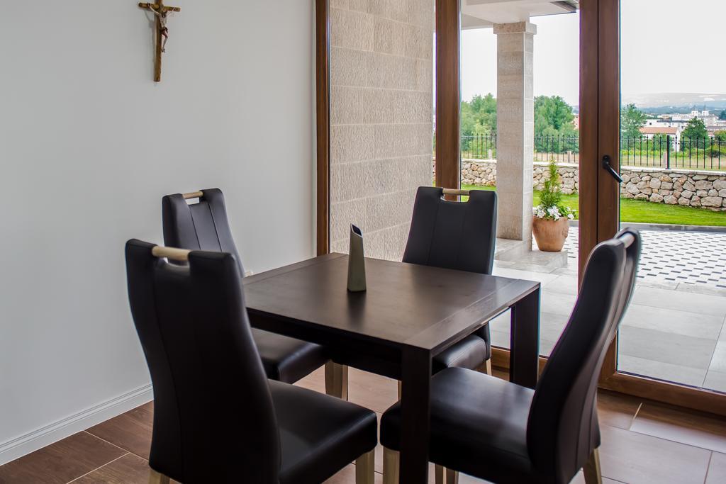Villa Karla Međugorje Exteriér fotografie